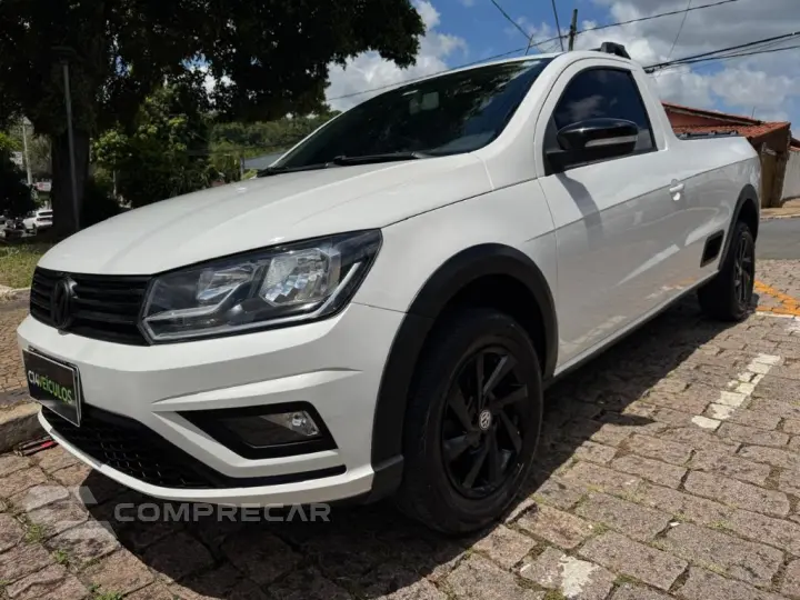 Saveiro Trendline 1.6 T.Flex 8V