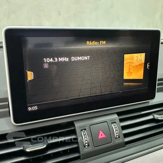 Q5 Ambiente 2.0 TFSI Quattro S tronic