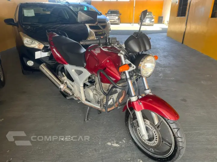 cbx twister 250