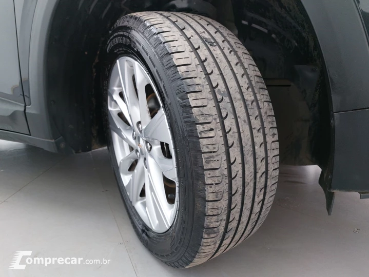 TRACKER 1.0 TURBO FLEX LTZ AUTOMÁTICO