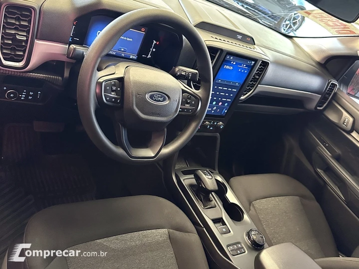 RANGER 3.0 V6 TURBO DIESEL CD XLS 4X4 AUTOMÁTICO