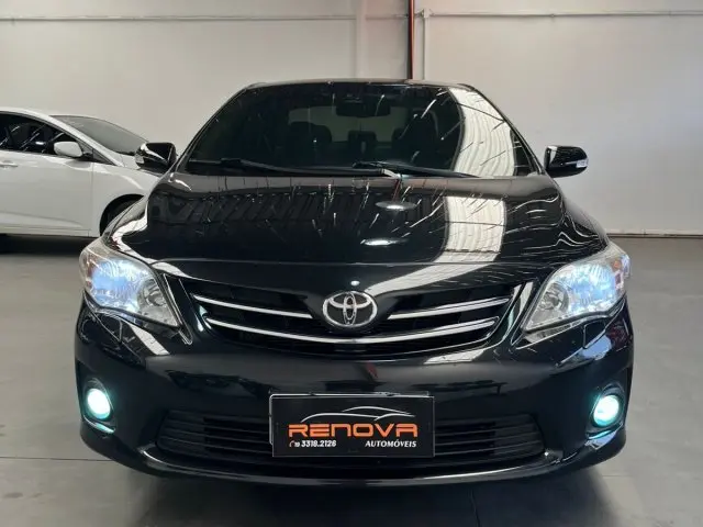 COROLLA - 2.0 ALTIS 16V 4P AUTOMÁTICO