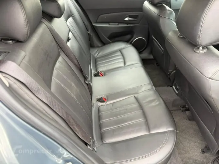 CRUZE 1.8 LTZ SPORT6 16V FLEX 4P AUTOMÁTICO