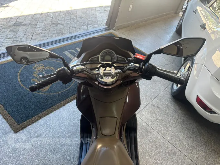 PCX 150/DLX
