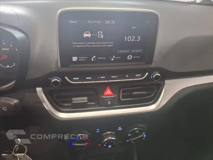 HB20 1.0 12V FLEX COMFORT MANUAL