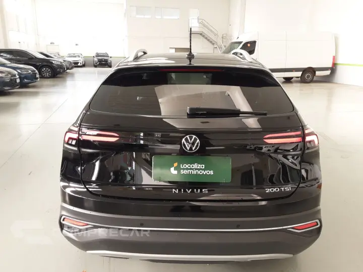 NIVUS 1.0 200 TSI TOTAL FLEX HIGHLINE AUTOMÁTICO