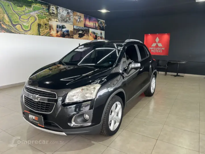 TRACKER 1.8 MPFI LTZ 4X2 16V