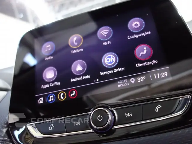 TRACKER - 1.2 TURBO PREMIER AUTOMÁTICO