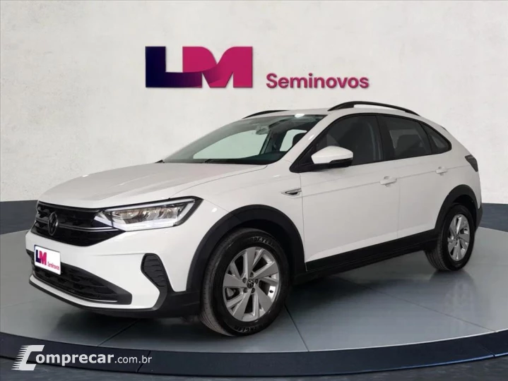 NIVUS 1.0 200 TSI TOTAL FLEX COMFORTLINE AUTOMÁTI