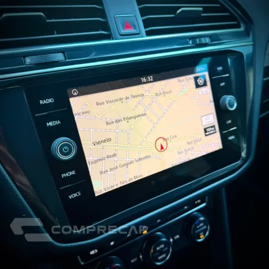 TIGUAN 1.4 250 TSI Allspace Comfortline