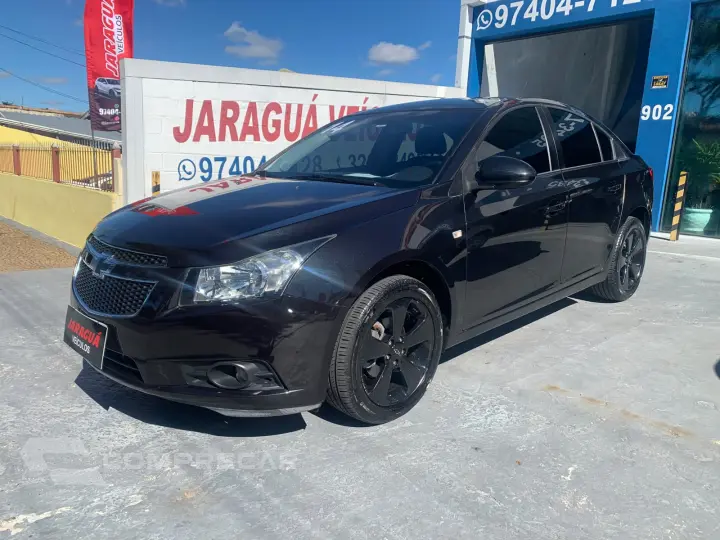 cruze lt 1.8 16v flexpower 4p mec.