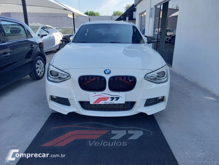 125I 2.0 16V 4P M SPORT AUTOMÁTICO