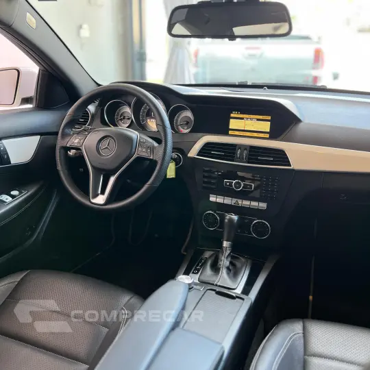 C 180 1.8 CGI Coupé Turbo 16V