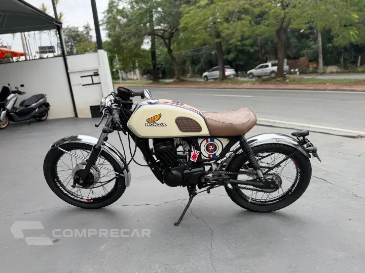 Cg 125 Cargo Ks