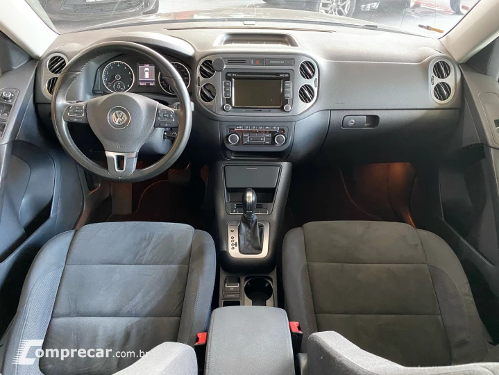 TIGUAN 2.0 TSI 16V Turbo