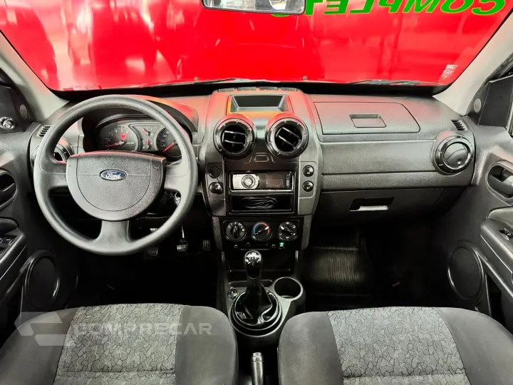 Ecosport 1.6 Xls 8V Flex 4P Manual