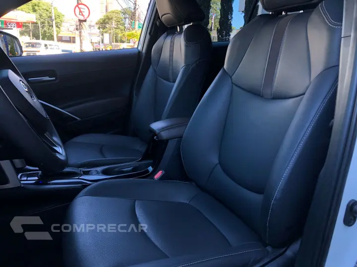 Corolla Cross 2.0 Vvt-Ie Flex Xre Direct Shift