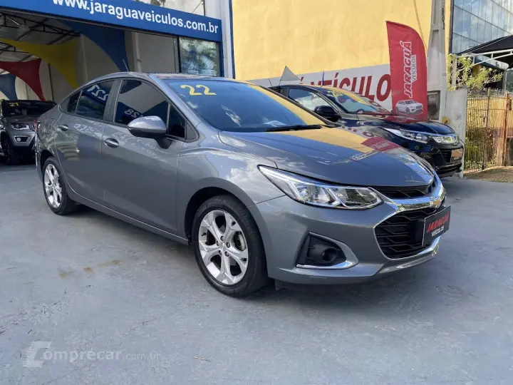 CRUZE 1.4 Turbo LT 16V