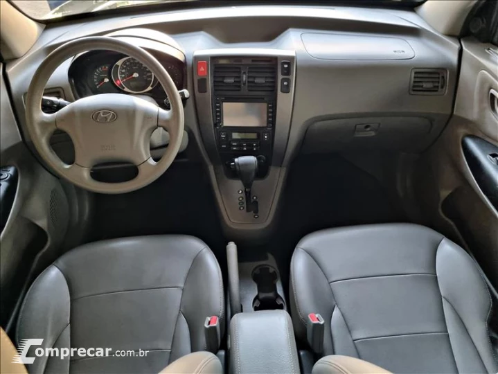TUCSON 2.0 MPFI GLS Base 16V 143cv 2WD