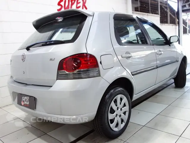 PALIO - 1.0 MPI ELX 8V 4P MANUAL