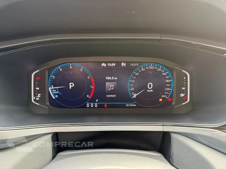 Taos 1.4 250 Tsi Total Flex Highline Automático