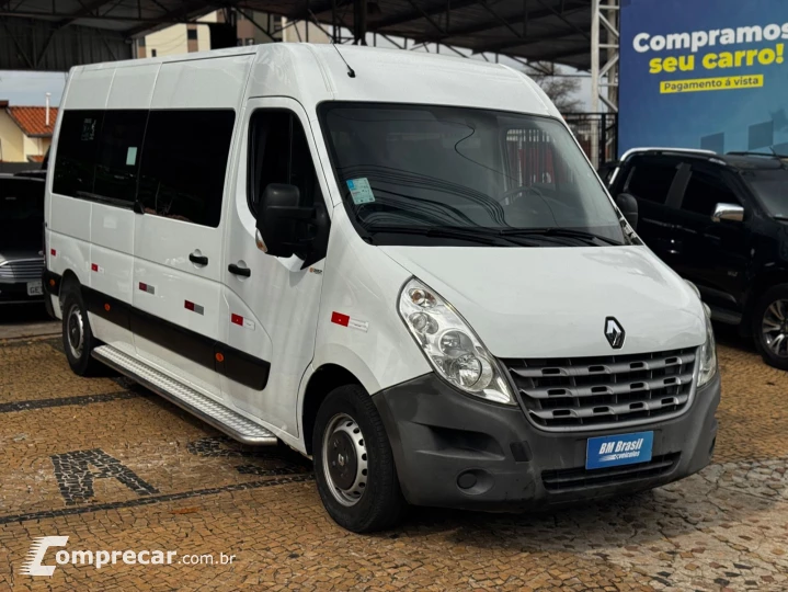 MASTER 2.3 DCI Minibus Executive L3h2 16 Lugares 16V