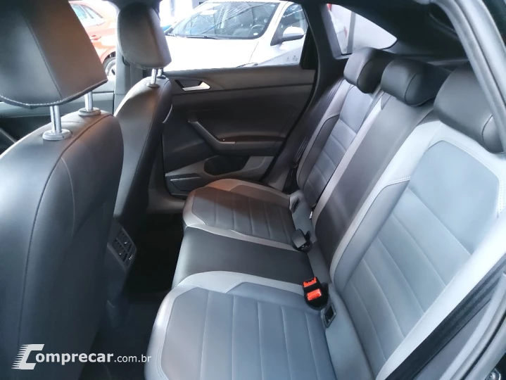 NIVUS 1.0 200 TSI TOTAL FLEX HIGHLINE AUTOMÁTICO