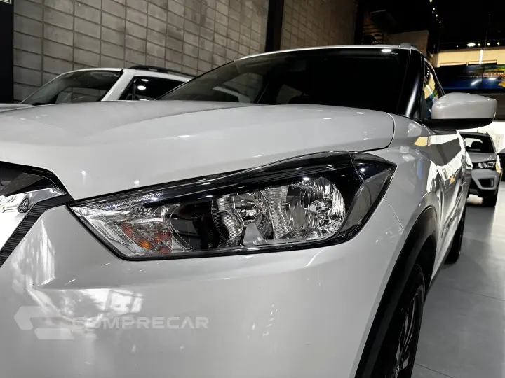 KICKS 1.6 16V FLEXSTART S DIRECT 4P XTRONIC