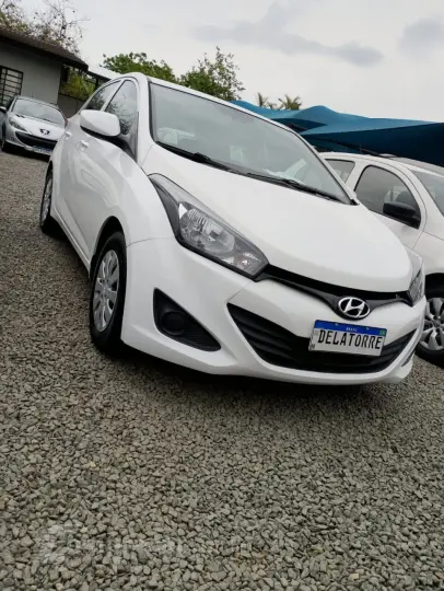 HB 20 Hatch 1.0 12V 4P FLEX COMFORT PLUS