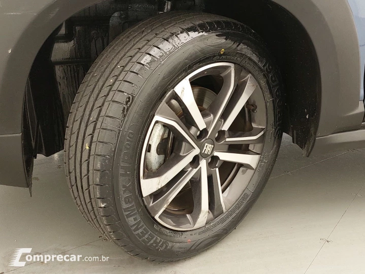 PULSE 1.0 TURBO 200 FLEX AUDACE CVT