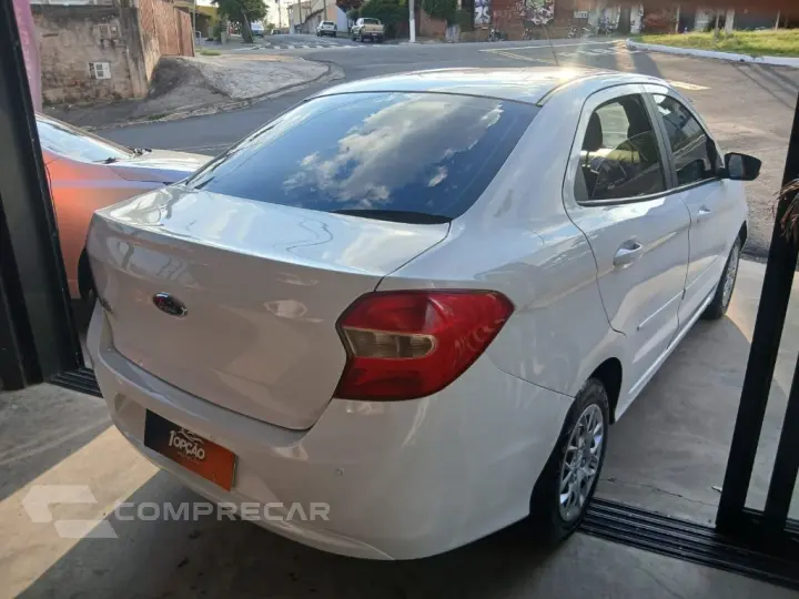 Ka+ Sedan 1.5 SE/SE PLUS 16V Flex 4p