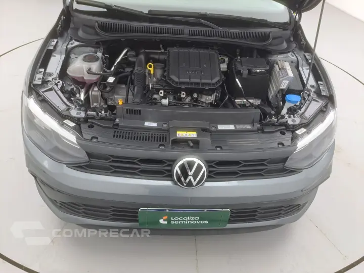 POLO 1.0 MPI TRACK MANUAL
