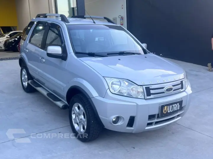 EcoSport XLT 2.0/ 2.0 Flex 16V 5p Aut.