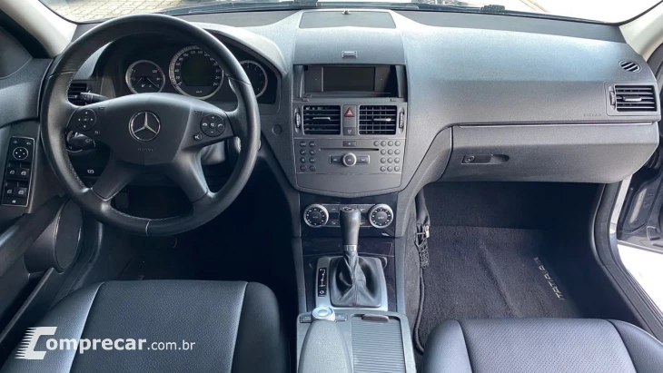 MERCEDES-BENZ C 180 K 1.6 CLASSIC KOMPRESSOR