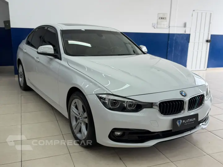 320I 2.0 moder sport