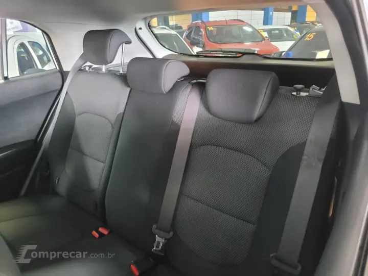 Creta Attitude 1.6 16V Flex Aut.