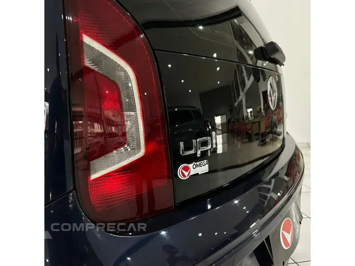 UP 1.0 TSI MOVE UP 12V FLEX 4P MANUAL