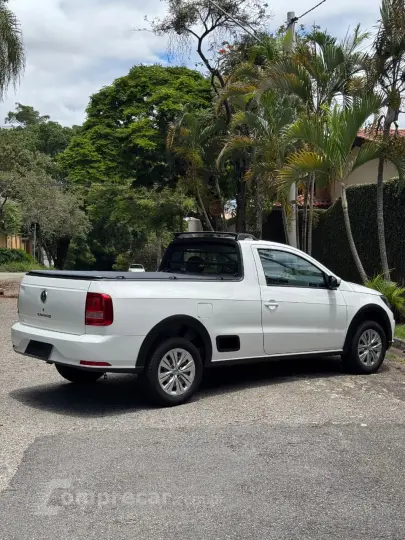 SAVEIRO 1.6 MI Trendline CS 8V