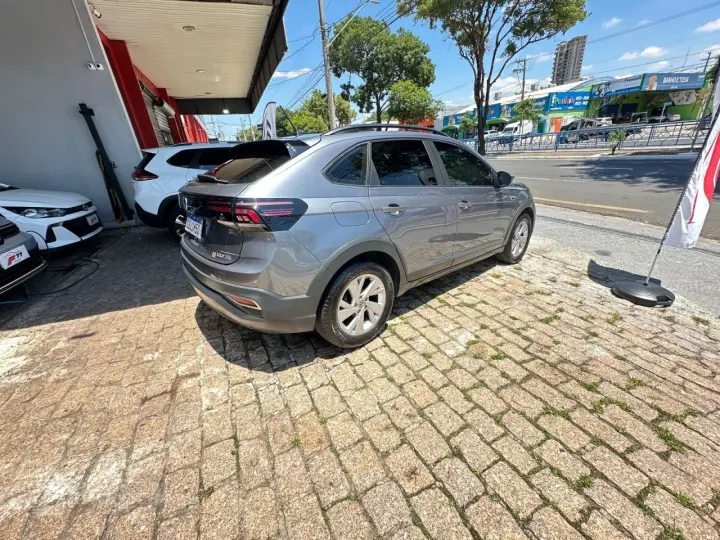 Nivus 1.0 4P FLEX 200 TSI COMFORTLINE AUTOMÁTICO