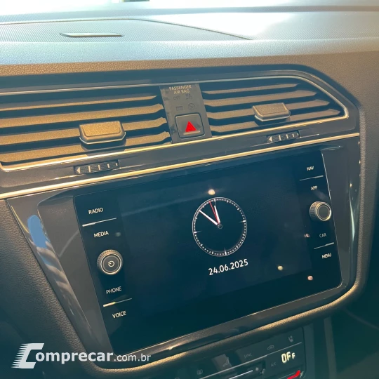 TIGUAN Allspac R-Line 300 TSI 2.0