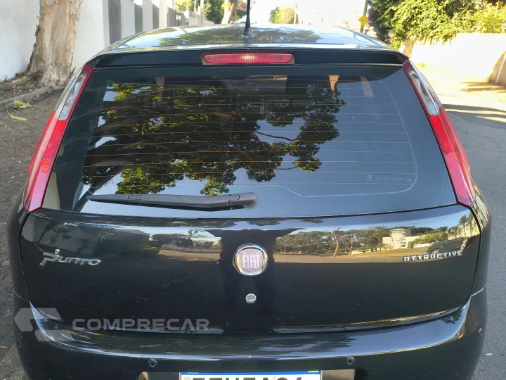 PUNTO 1.4 Attractive Italia 8V