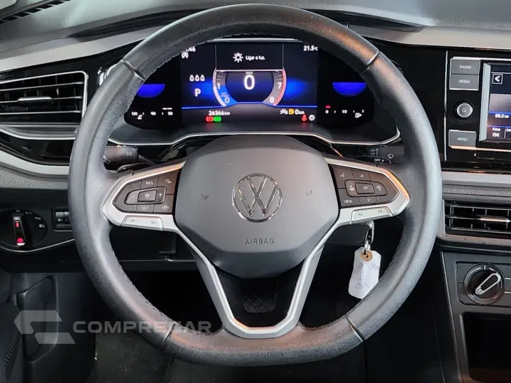NIVUS 1.0 200 TSI TOTAL FLEX COMFORTLINE AUTOMÁTICO