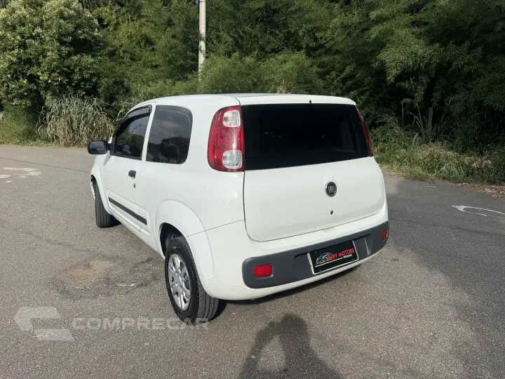 UNO 1.0 EVO Vivace 8V