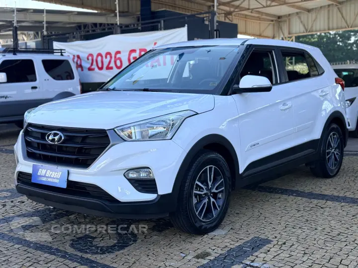 CRETA 1.6 16V Attitude