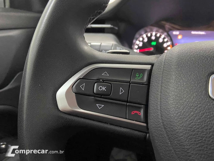 COMPASS 1.3 T270 TURBO FLEX LONGITUDE AT6