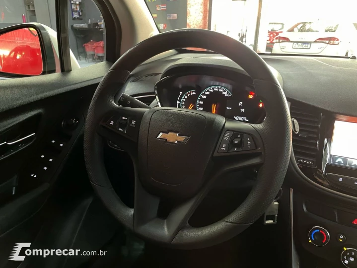Tracker 1.4 16V Turbo Flex Lt Automático