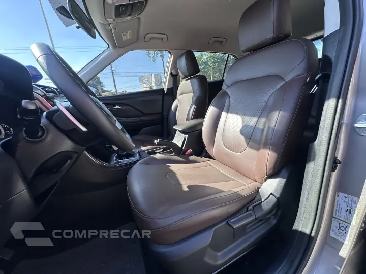 CRETA 1.0 TGDI FLEX LIMITED AUTOMÁTICO