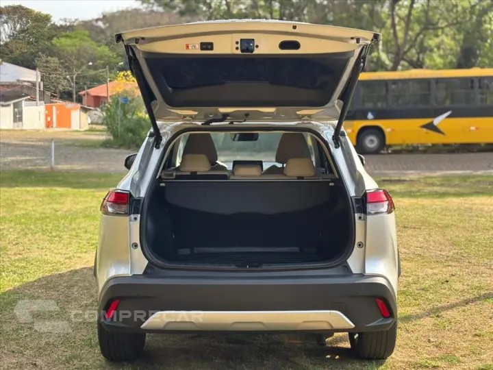 COROLLA CROSS 2.0 VVT-IE FLEX XRX DIRECT SHIFT