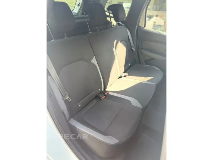 DUSTER 1.6 16V SCE FLEX ZEN MANUAL