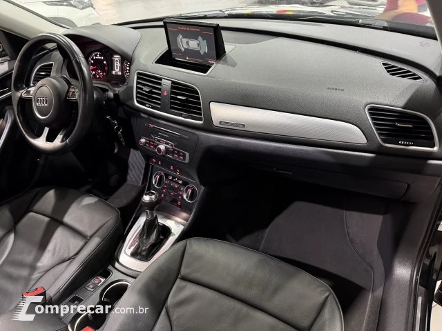 Q3 - 2.0 TFSI AMBITION QUATTRO 4P S TRONIC